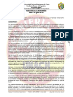 RES - 314-FCI-2021 - UNACH - Fecha Sustentación de Tesis FERNANDO DÌAZ RUÌZ