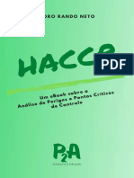 HACCP: conceitos, implantação e benefícios para segurança de processos