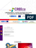 CREEce Laboratorio 6. Costos