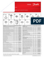 ICF20 Spare Parts