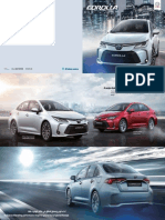 Corolla - 2020 - Brochure 3