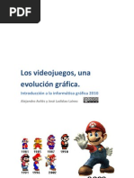 Download Los videojuegos una evolucin grfica by Alejandro Avils SN58144230 doc pdf