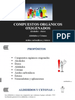 Compuestos Oxigenados S14