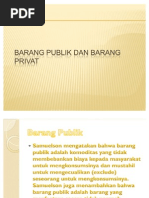 Download Barang Publik Dan Barang Privat by d-fbuser-63776661 SN58144436 doc pdf