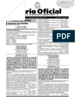 Decretos autorizam abertura de créditos especiais na Saúde