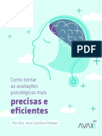 Como Tornar As Avaliações Psicológicas Mais Precisas e Eficientes