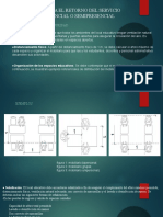 Condiciones para El Retorno Del Servicio Educativo Presencial