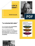 Foucault - Historia de La Sexualidad 1