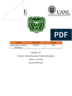 Reporte Practica 4 LAB FISICA II