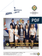 Boletin Abril 2019-2