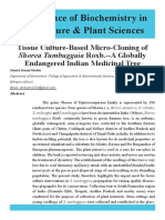 Plant Science 1001