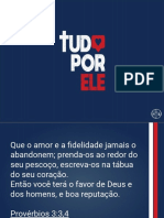 Deus Pode Confiar em Voce