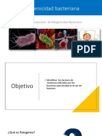 Patogenicidad Microbiana Modificada LP 14.01.2022