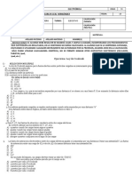 Ejercicios Preparación Control Ley de Coulomb