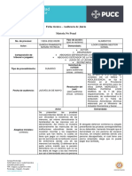 AUDIENCIA Alimentos menores discapacitado