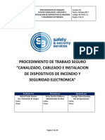 10.3 S-3 - pr-12 Pts Canalizado, Cableado e Instalacion de Equipos - r0