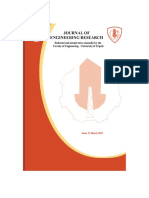 INFLUENCE OF FINE AGGREGATE TYPE AND CONTENT ON THE PROPERTIES OF GROUT FOR TWO-STAGE CONCRETE Manal F. Najjar, Enas A. Elmusrati, Amal M. El-Khoja