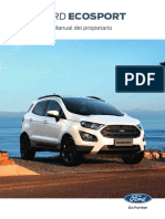 Fpe Manual Propietario Ecosport