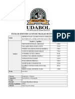 Proyecto de Investigacion Bioestadistica y Demografia