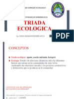 4-22 Triada Ecologica