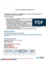 Modelo de Proforma: Documento para Descarga en El Siguiente Enlace