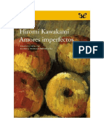 Amores imperfectos