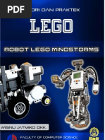 Download Robot LEGO Mindstroms Teori dan Praktek sebagian dari isi buku by Andreas Febrian SN58146665 doc pdf