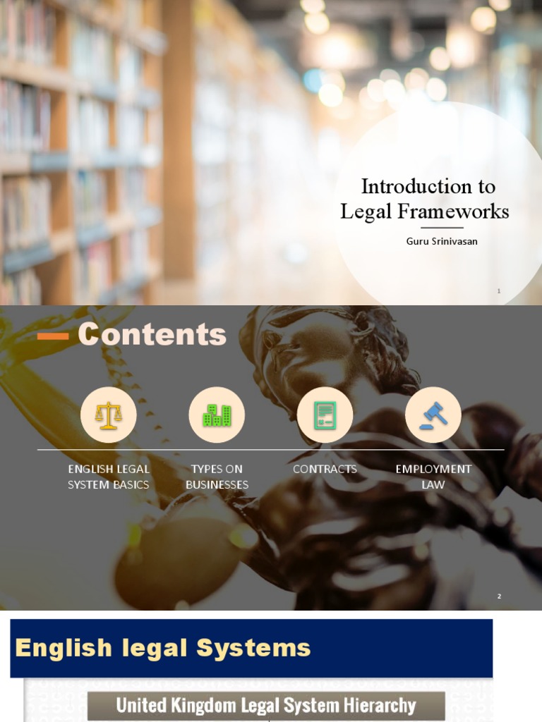 COB 7 Introduction To Law PDF Legal Liability Law Of Agency