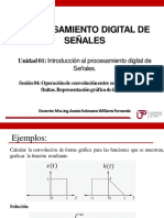 Procesamiento Digital de Señales