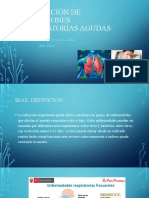 Prevención de Infecciones Respiratorias Agudas