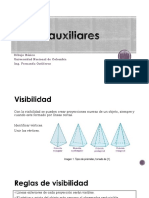 Visivilidad Piramides