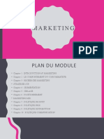 Module Marketing PPT