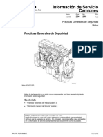 200-240 PrácticasGeneralesdeSeguridadMotor PV776-TSP188805