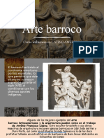 Arte Barroco Expocicion