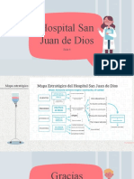 Hospital San Juan de Dios Mapa Estrategico