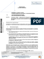 CONCEPTO JURIDICO - SOBRE APLICACION RESOLUCION No 2593 de 2003-POLIGRAFO