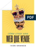 Cómo Crear Una Web Que Vende - Iván Orange