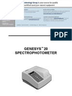 Genesys 20