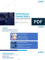 Estrategias Financieras Clase 4 y 5