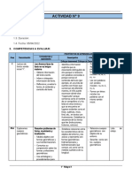 1° Grado - Actividad Del Dia 05 de Mayo