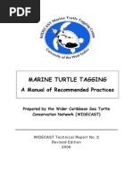 Download Eckert Beggs 2006 Sea Turtle Tagging Manual Revised Edition by DolphinFestival Bohol SN58147642 doc pdf