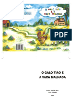 O+Galo+Tião+e+a+Vaca+Malhada+ +Ade+Abelha