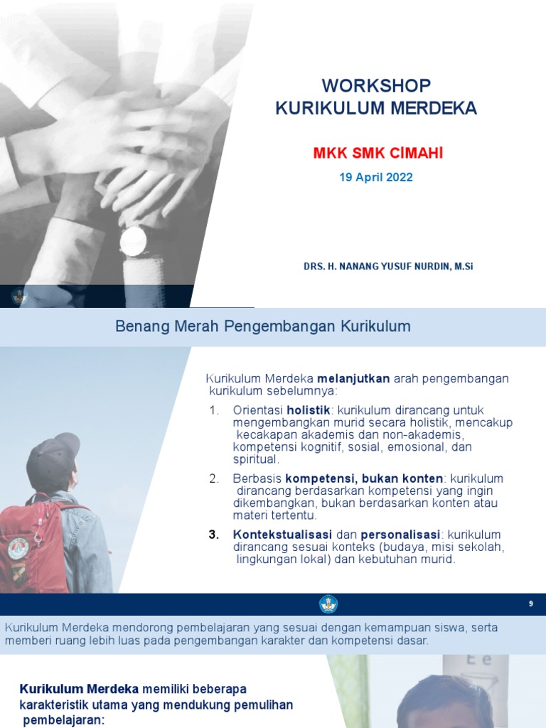 Implementasi Kurikulum Merdeka | PDF