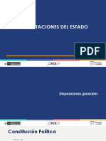 Contrataciones del Estado: Principios y Ámbito de Aplicación