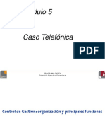 Mod 5.4 - Caso Telefónica - Soporte