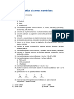 UNIDAD 1, TEMA 1, Práctica Sistemas Numericos