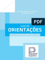 Guia de Orientacoes-Dificuldades Alimentares