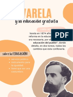 Infografia de Varela