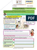 Ficha N°24 Com V Ciclo