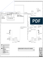 Diagram Skematik Instalasi CCTV Kawasan: Legend